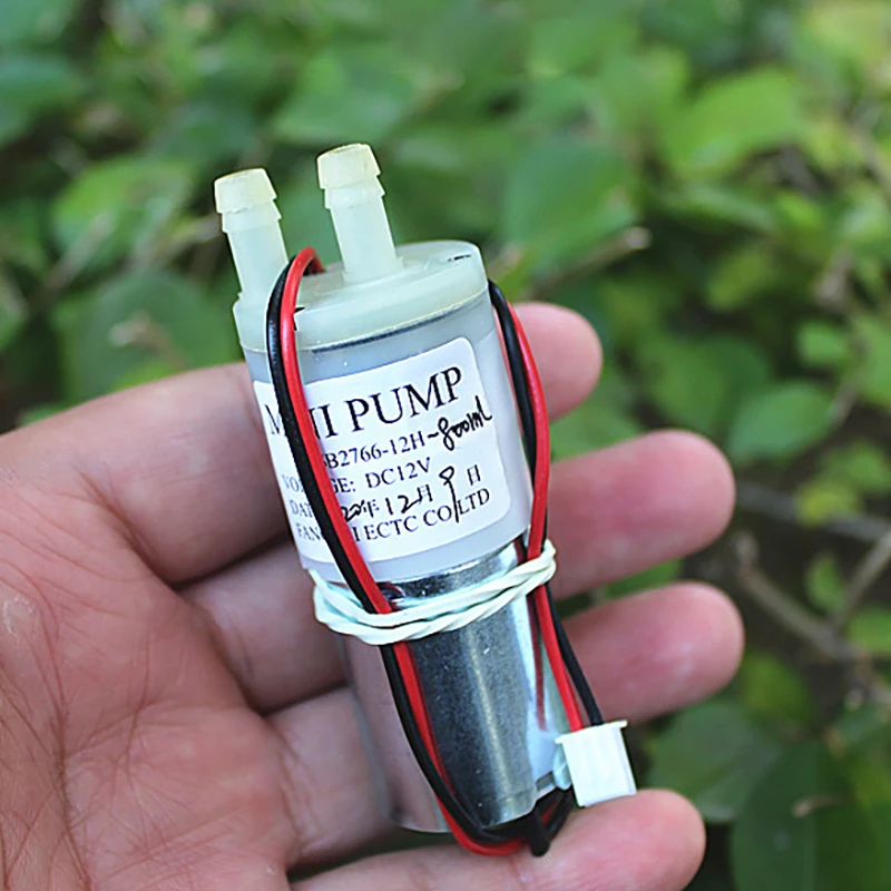 

1 шт. микро водяной насос 12 В постоянного тока двигатель 370 маленький мини водяной Мембранный Насос самовсасывающий насос вакуумный насос