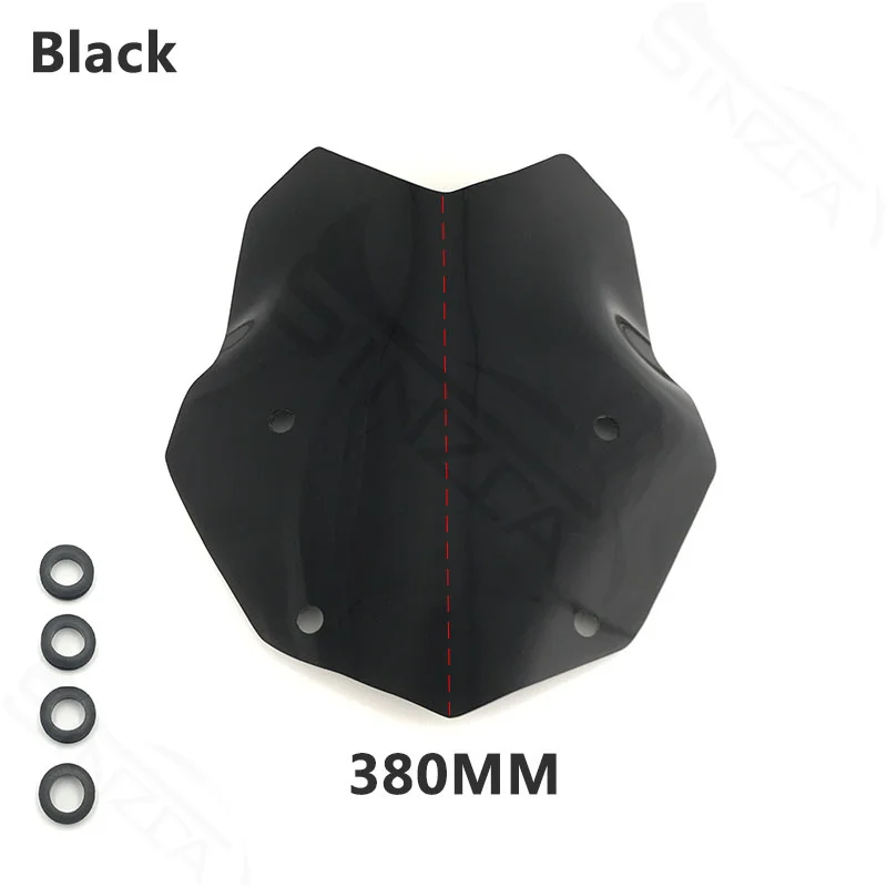 Лобовое стекло R1200GS R1250GS для BMW R1200GS R 1200 GS LC R1250GS R1250 GS ADV Adventure 2013-2023 Защитная пленка для экрана