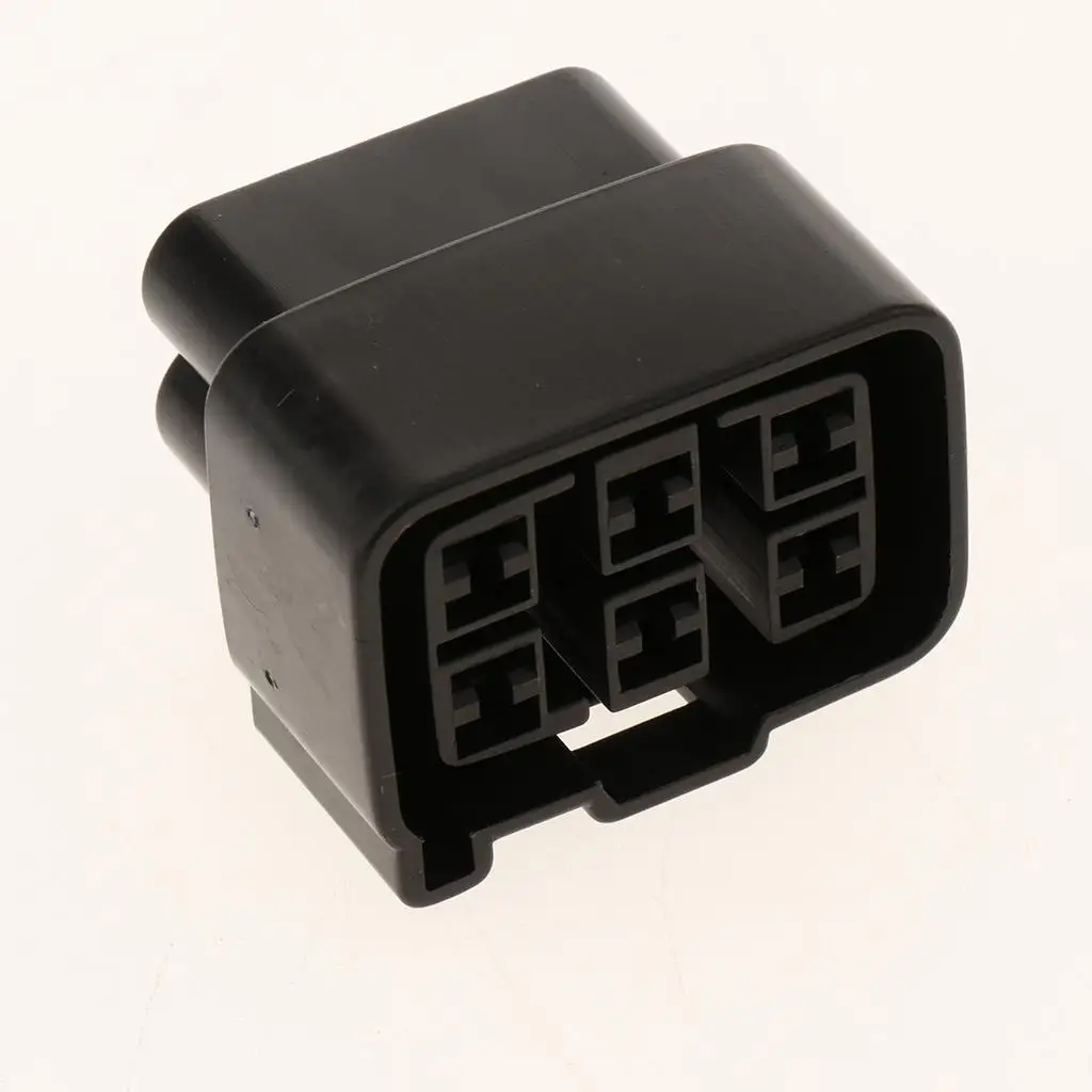 Комплект коннекторов регулятора 4-6 для Yamaha XVS 1100 V Star 1999 - 2002