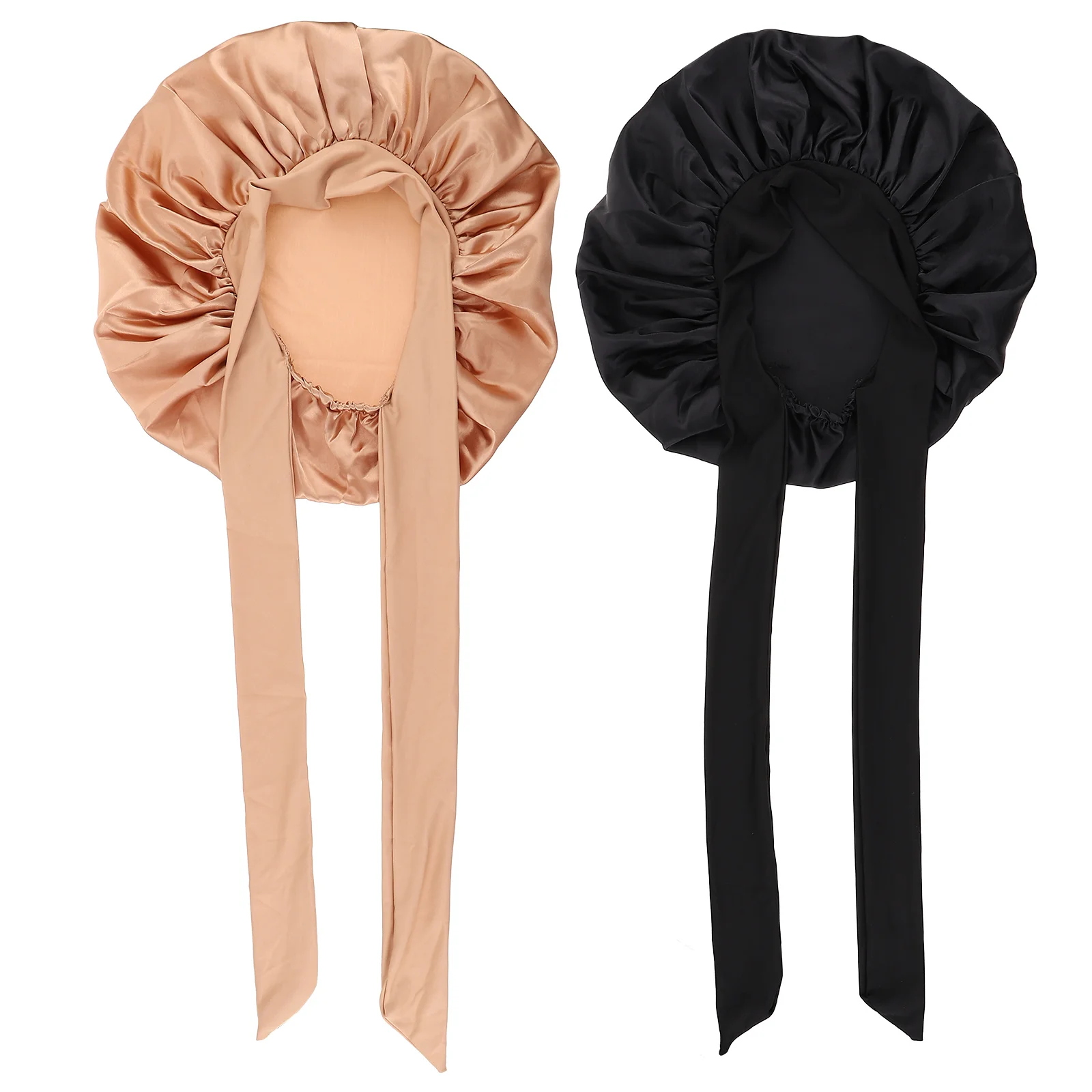 

Женская атласная ночная рубашка, длинная эластичная женская ночная рубашка для сна