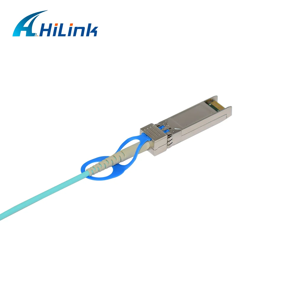 Активные оптические кабели 16G SFP + AOC OM3 8M 16GGb Ethernet волоконно-канальные приложения