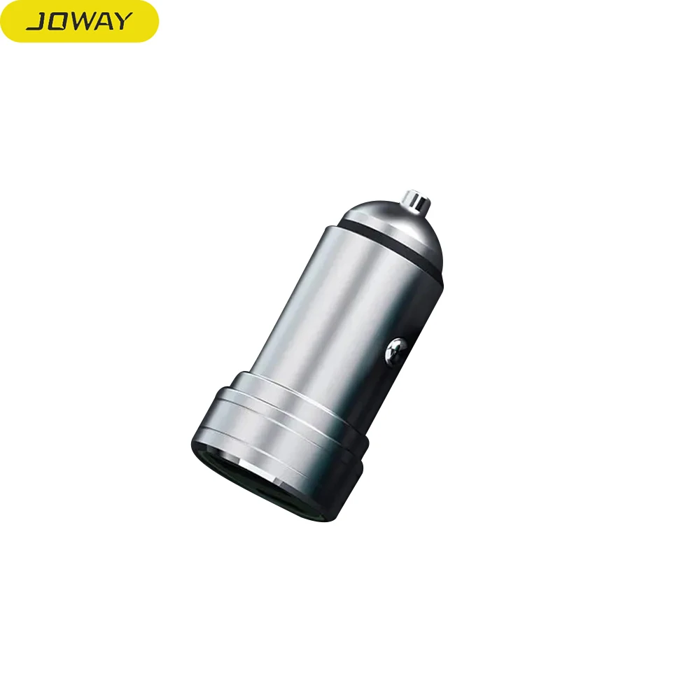 

Автомобильное зарядное устройство Joway jc96 20 Вт