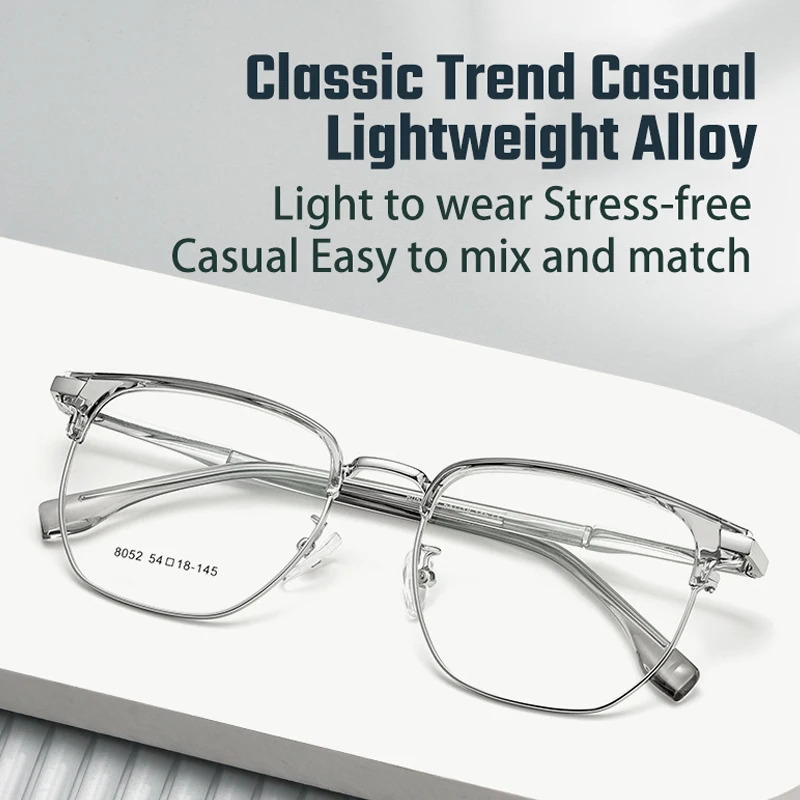 Мужские модные фотохромные линзы cседеоны для чтения с защитой от синего света