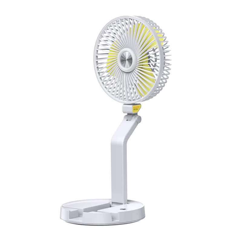 

Suction Cup 3 Fan Speed Adjustable USB Vertical Mini Rechargeable Powered Kitchen Wall Fan Personal Home Car Office