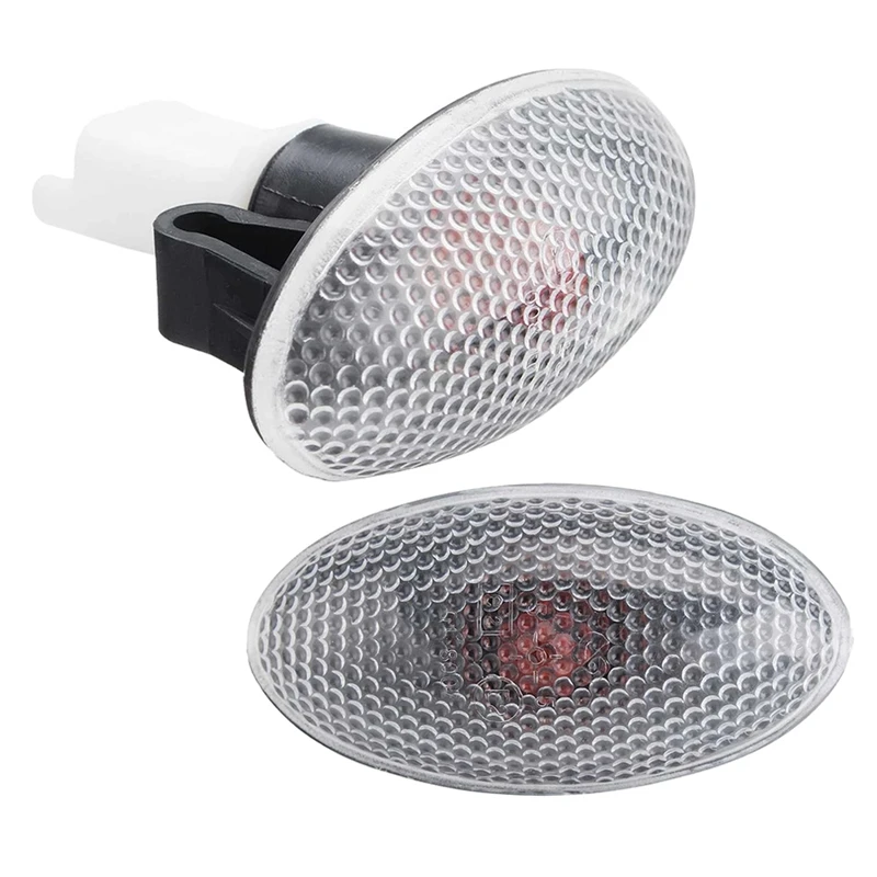 2 шт. указатели поворота для Peugeot 632574 206 407