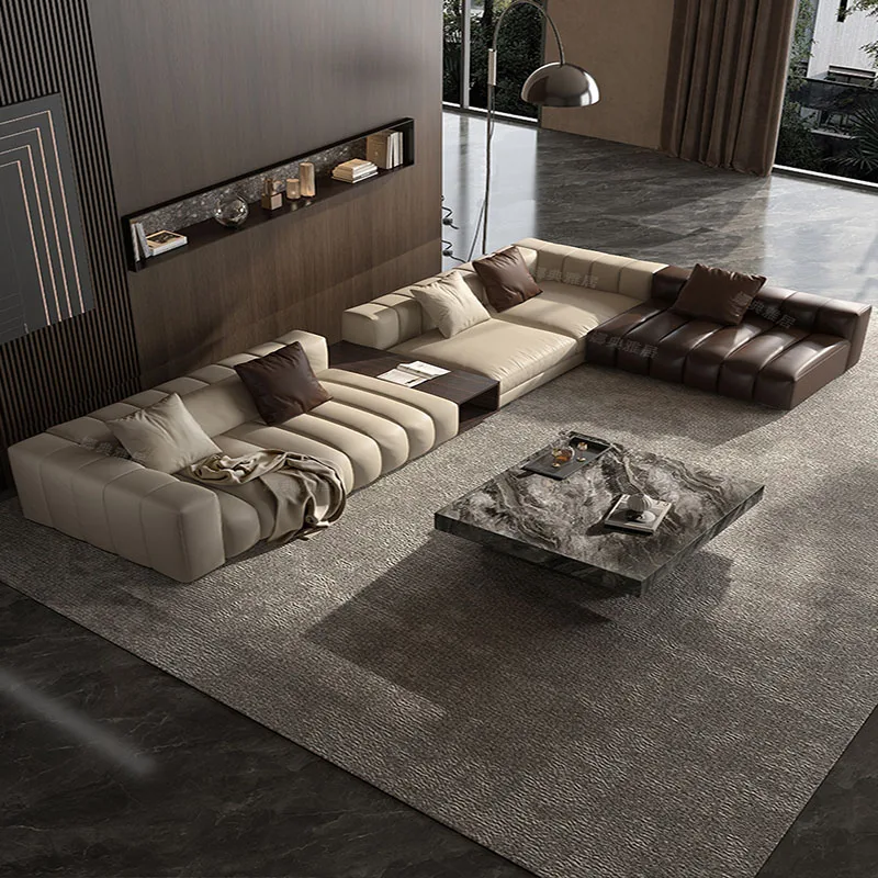 Современные пуфы для гостиной угловой диван скандинавский модульный