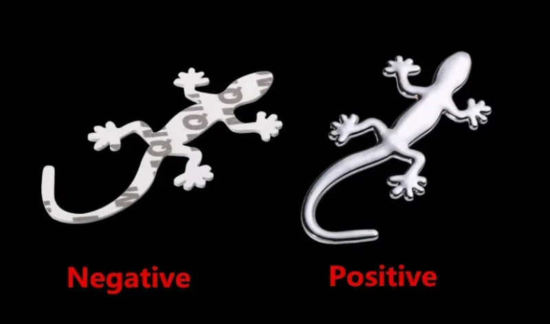 Стайлинг автомобиля 3D металлический Gecko Наклейки с ящерицей для SEAT Ibiza Leon Toledo Arosa