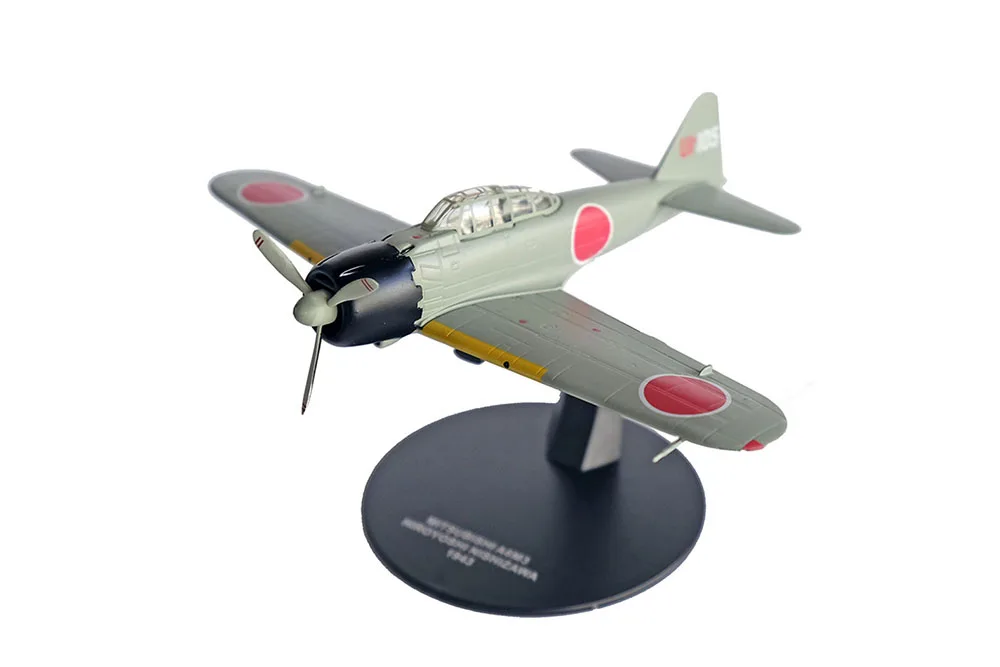 MITSUBISHI A6M3 MODEL 22 HIROYOSHI NISHIZAWA (87 VICTORIES) 1943 |