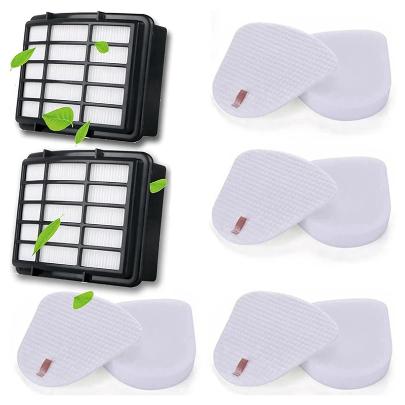 

HEPA Filter For Shark Vacuum Navigator Lift-Away NV350 NV351 NV352 NV355 NV356 NV357 Nozzle Vacuum Cleaner Replace Parts