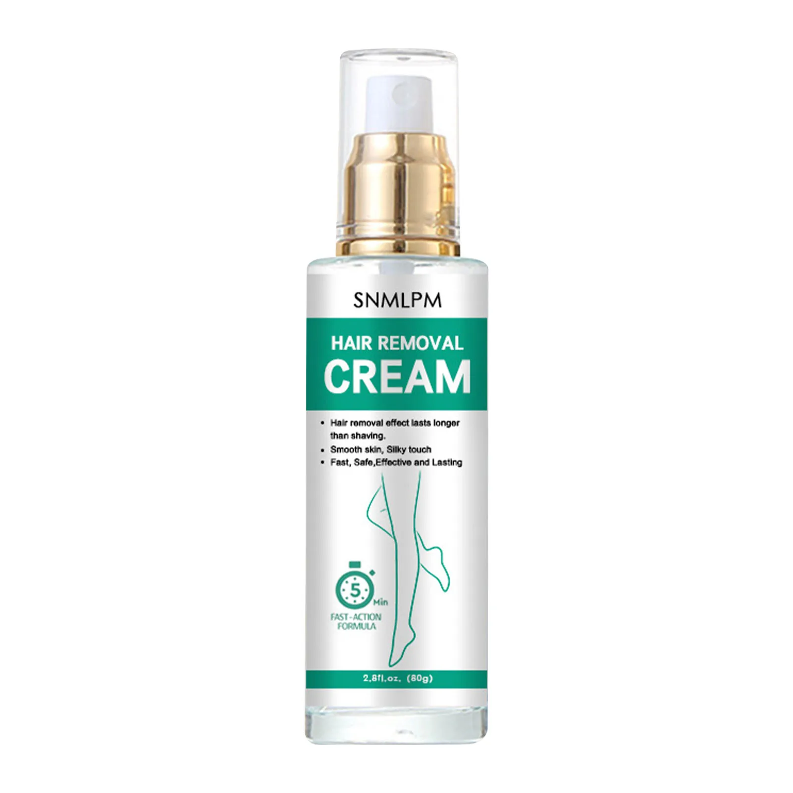 

Hair Removal Cream For Women & Men Painless Gentle Formula Hair Removal For All Skin Types Skin Friendly Painless Hair Remover