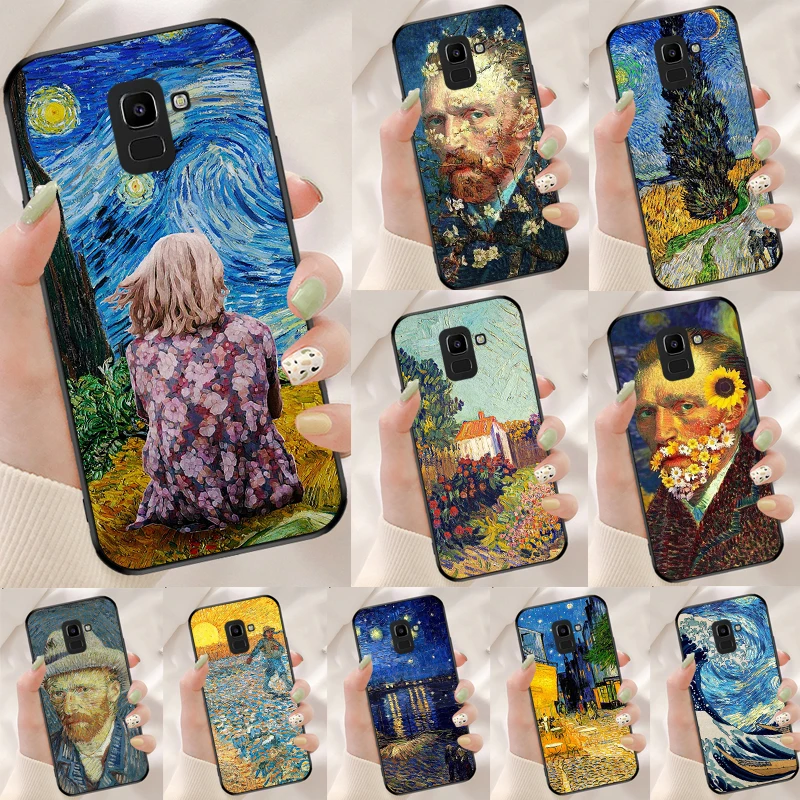 Чехол для Samsung Galaxy A8 A6 Plus 2018 J1 J3 J5 J7 2016 A3 A5 2017 A9 J4 J6 J8