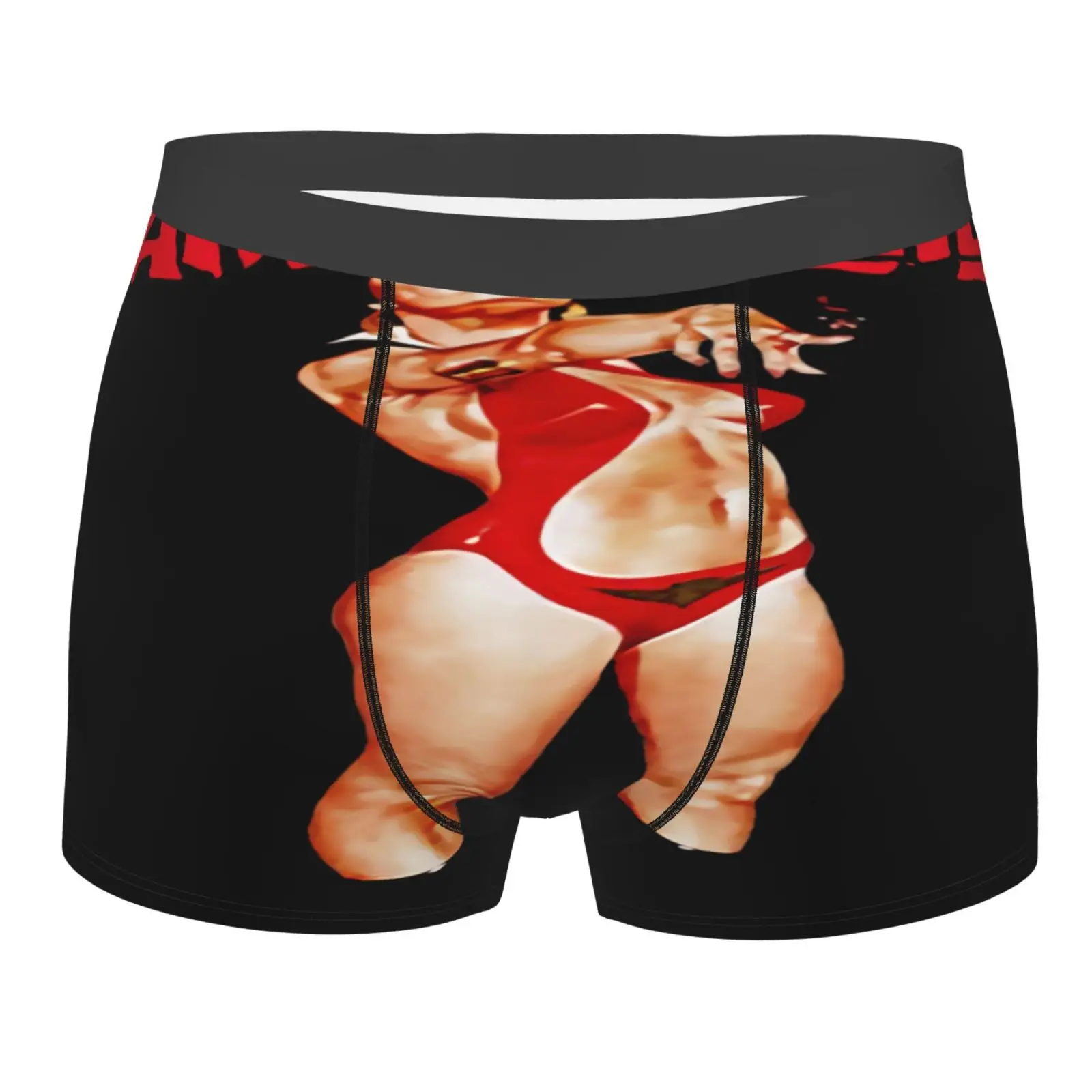 

Плакат Vampirella V2, мужское нижнее белье, трусы-боксеры