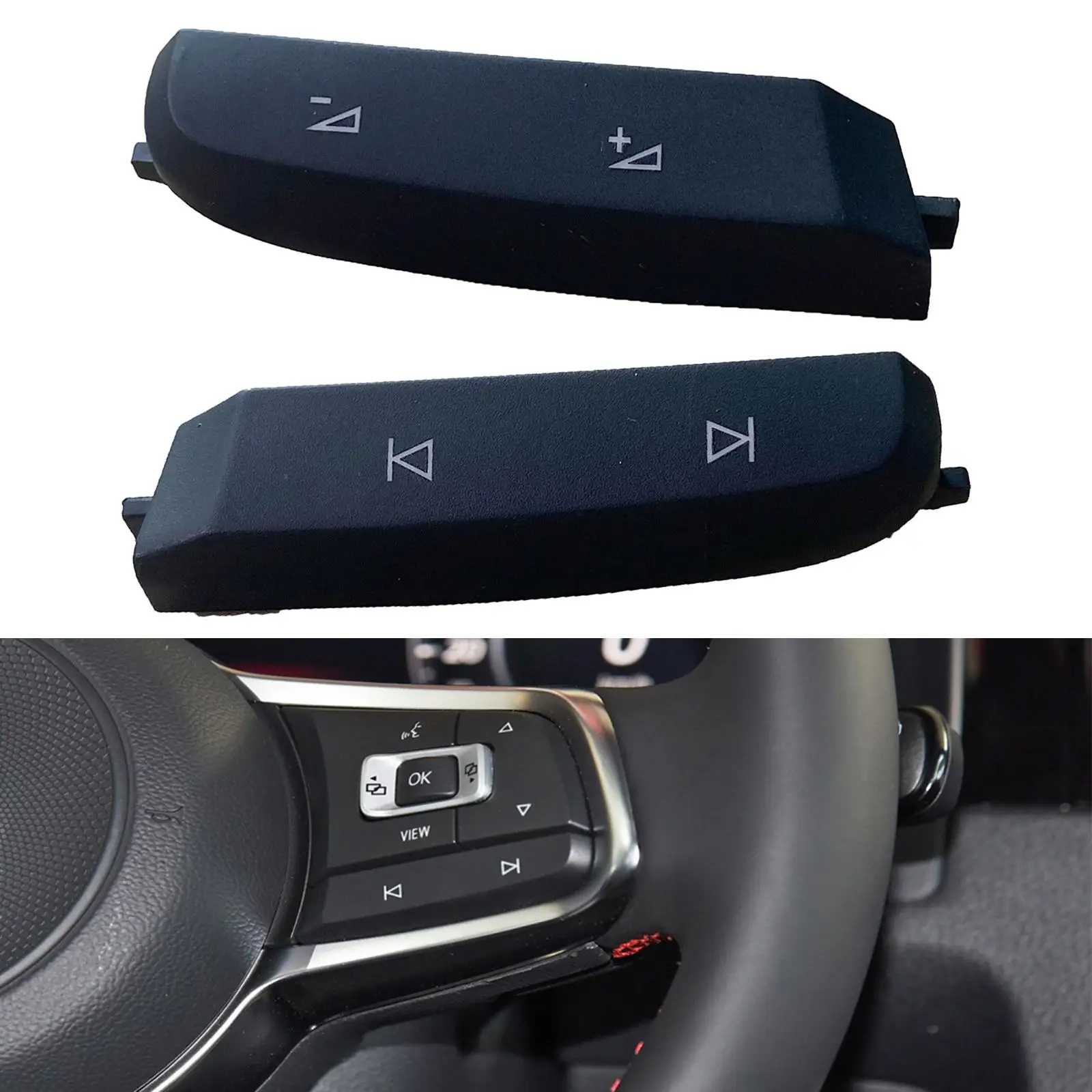 Многофункциональный переключатель на рулевом колесе для VW Golf 7 5 GTI Gtd R 5G 0959442 AD