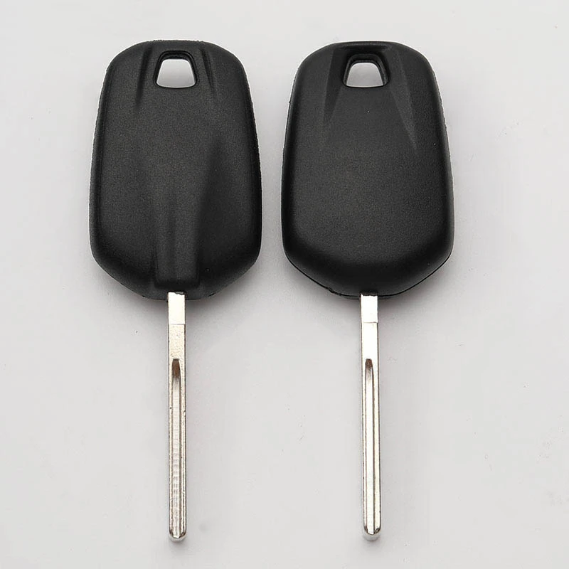 

FLYBETTTER OEM Case 10Pcs Transponder Remote Key Shell For Peugeot 5008