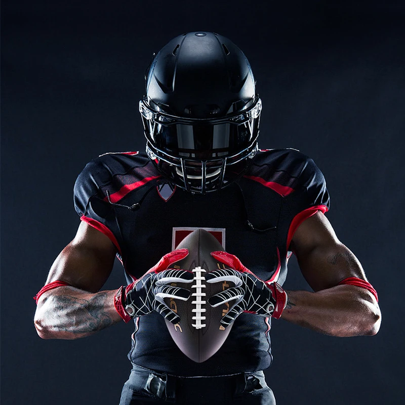 Американский футбольный мяч для регби размер сопротивления 9/6 /3 американский