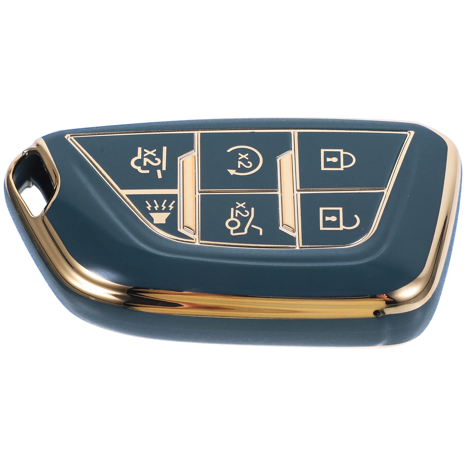 

Car Key Cover Remote Key Fob Cover Key Case Protector Compatible With CT5