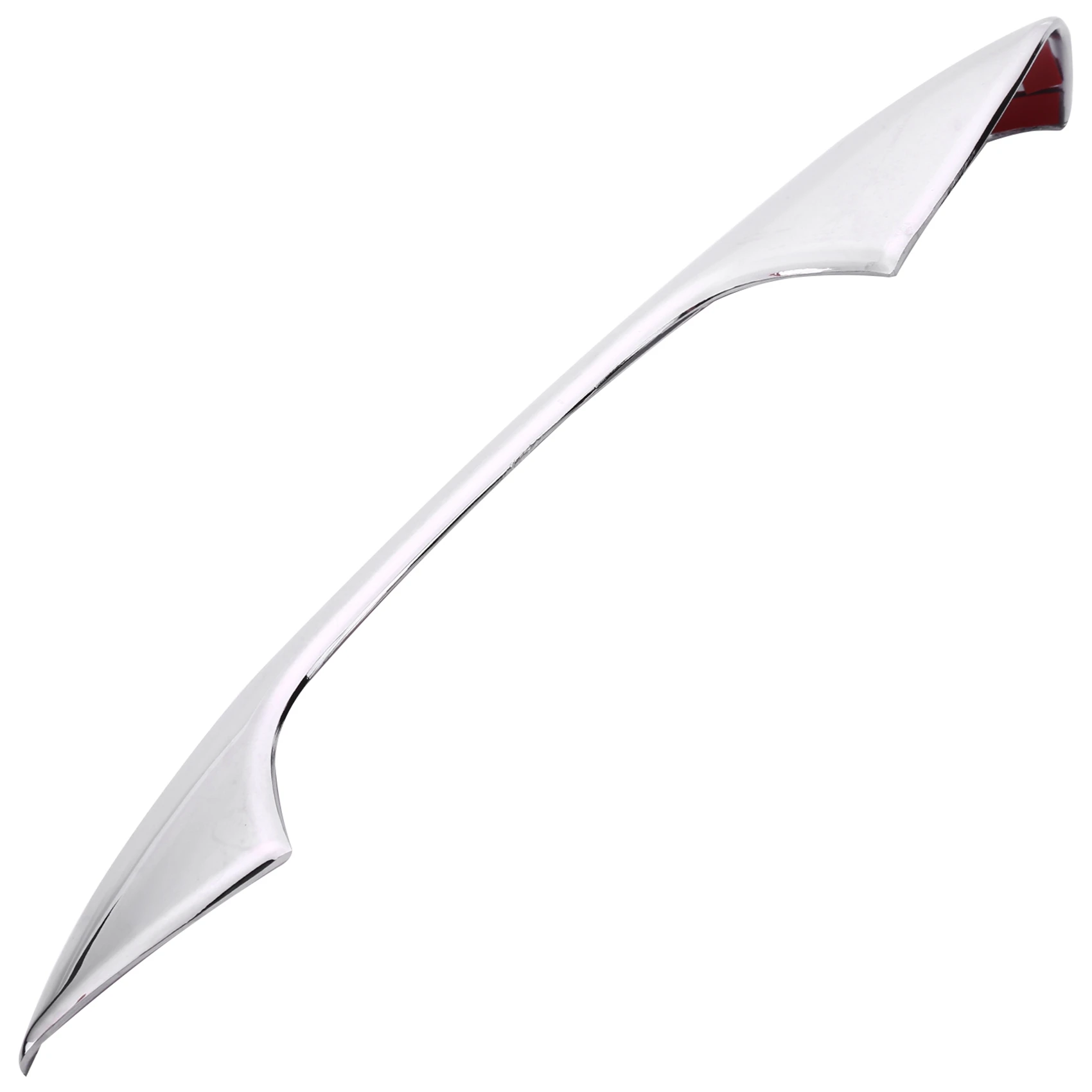 5 шт./комплект наклейки на дверную ручку для Mercedes Benz W205 CCl C200 C180 GLC260 2015 2016