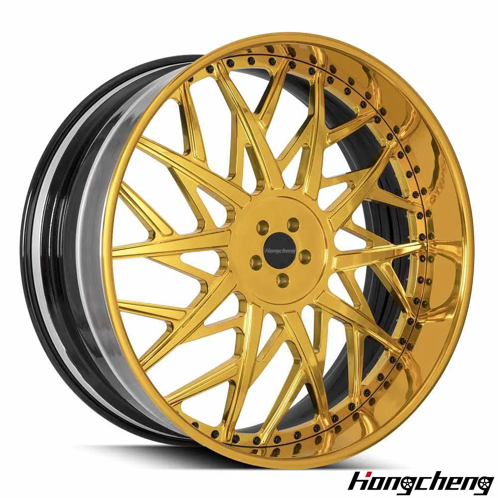 Фото Кованые легкосплавные диски Deep Dish 26 Style для внедорожников 4x4, SUV и грузовиков, 18, 19, 20, 21, 22, 23, 24, 26 дюймов, на заказ №5