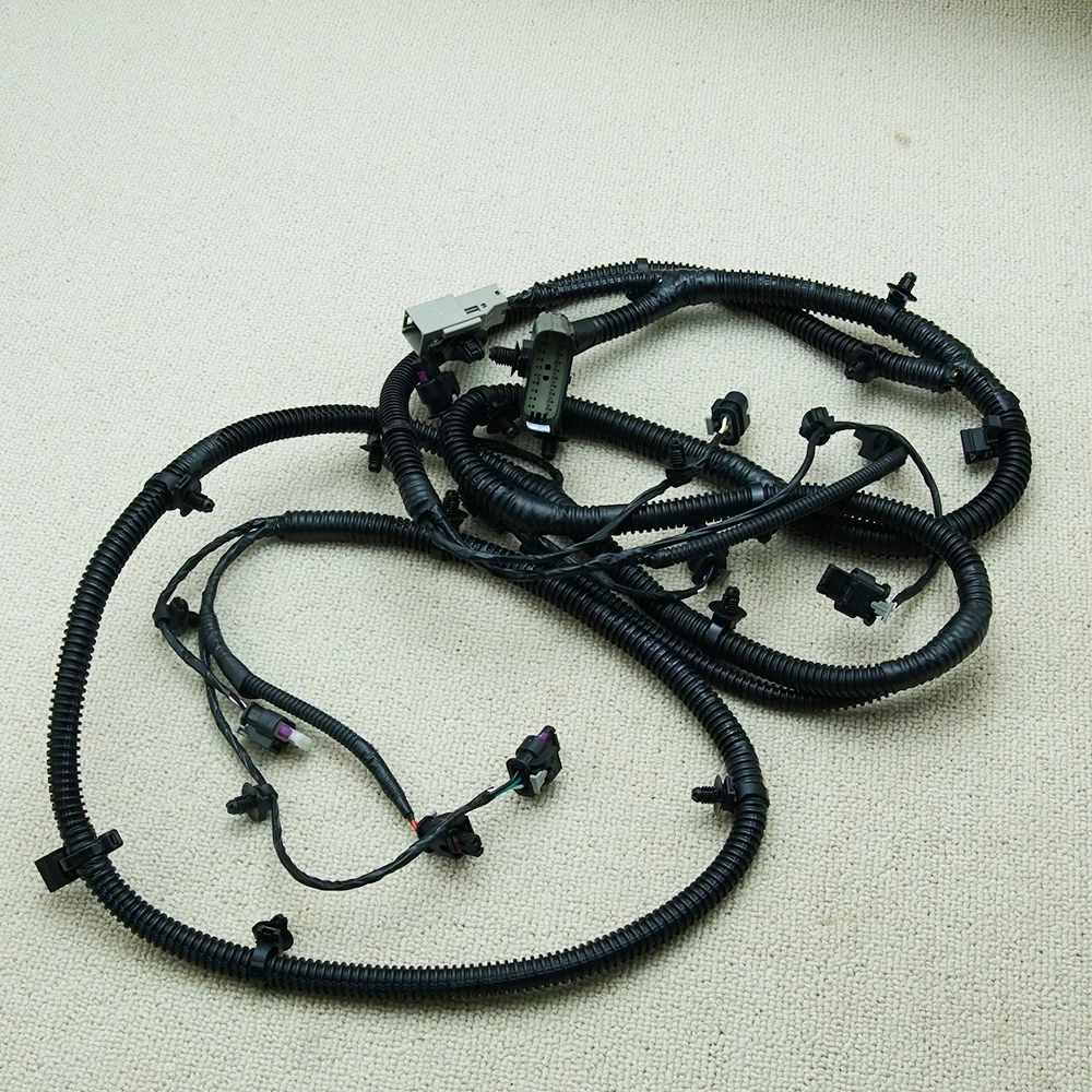 32210926 жгут проводов для переднего бампера Volvo S90L 2021 система поддержки