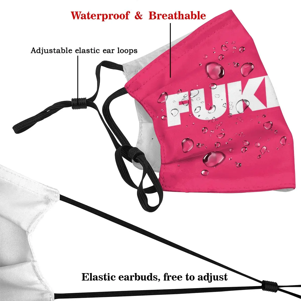 Рисунок 3 - Забавная винтажная маска с фильтром