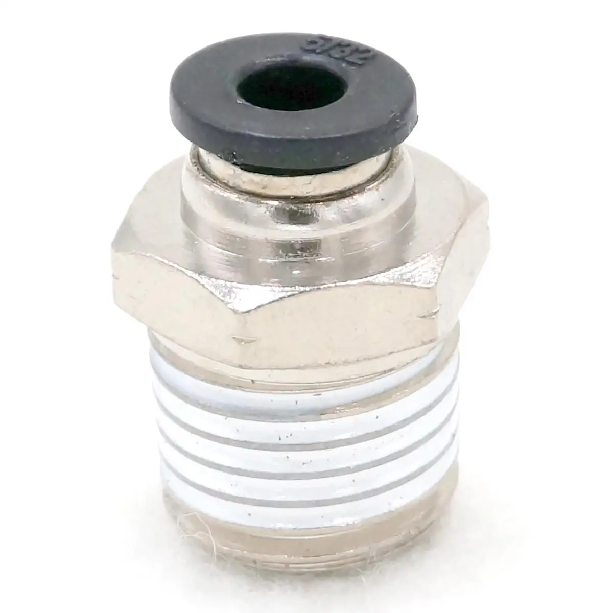 

Партия 5 фитингов для трубки O.D 5/32 "Pushfit -1/4" NPT, наружный прямой Пневматический фитинг
