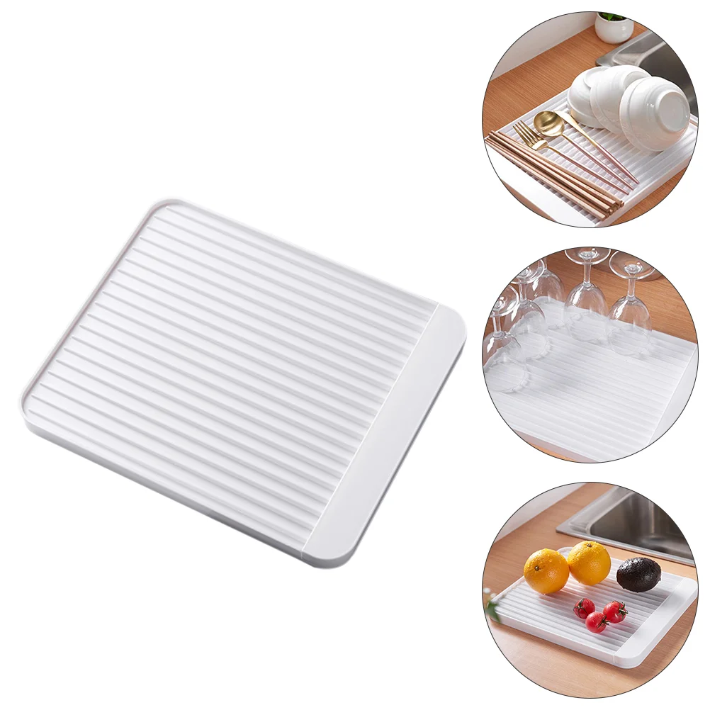 

Soap Tray Kitchen Soap Dish Tray Kitchen Tray Sink Organizer Tray