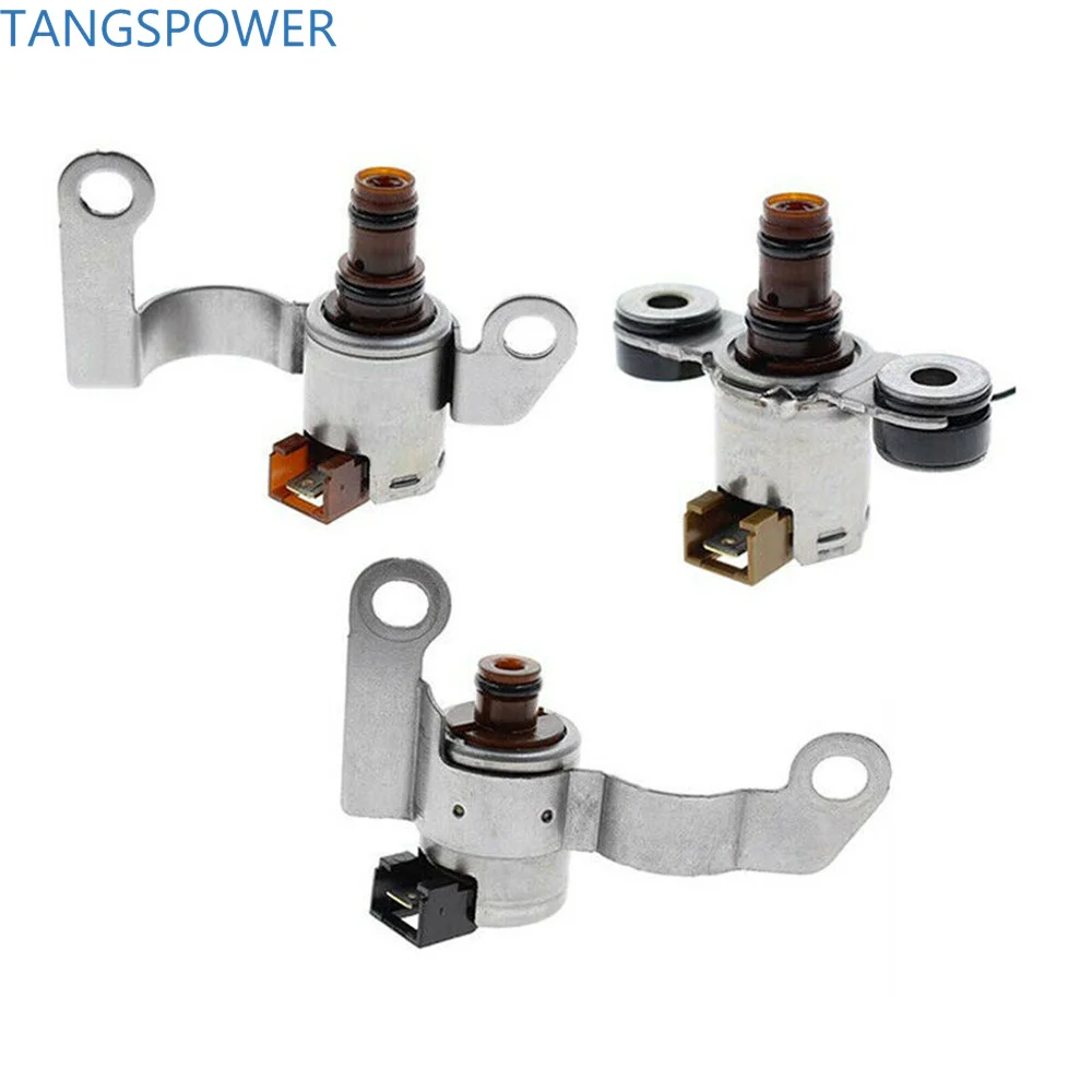 

JF506E 09A D122990 O9A 58703X Original Transmission Shift Solenoid Set For Gasket Volkswagen MK4 BMW AUDI Jaguar Land Rover