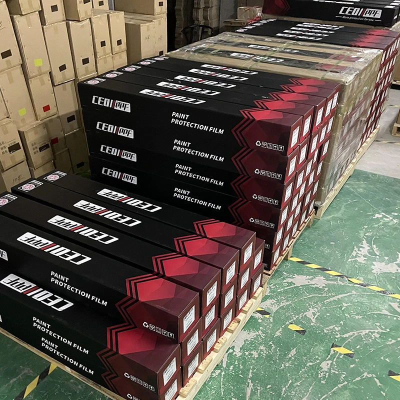 Лидер продаж автомобильная пленка TPU-Ultra H15 PPF 7 5 мил сверхгладкая защитная от