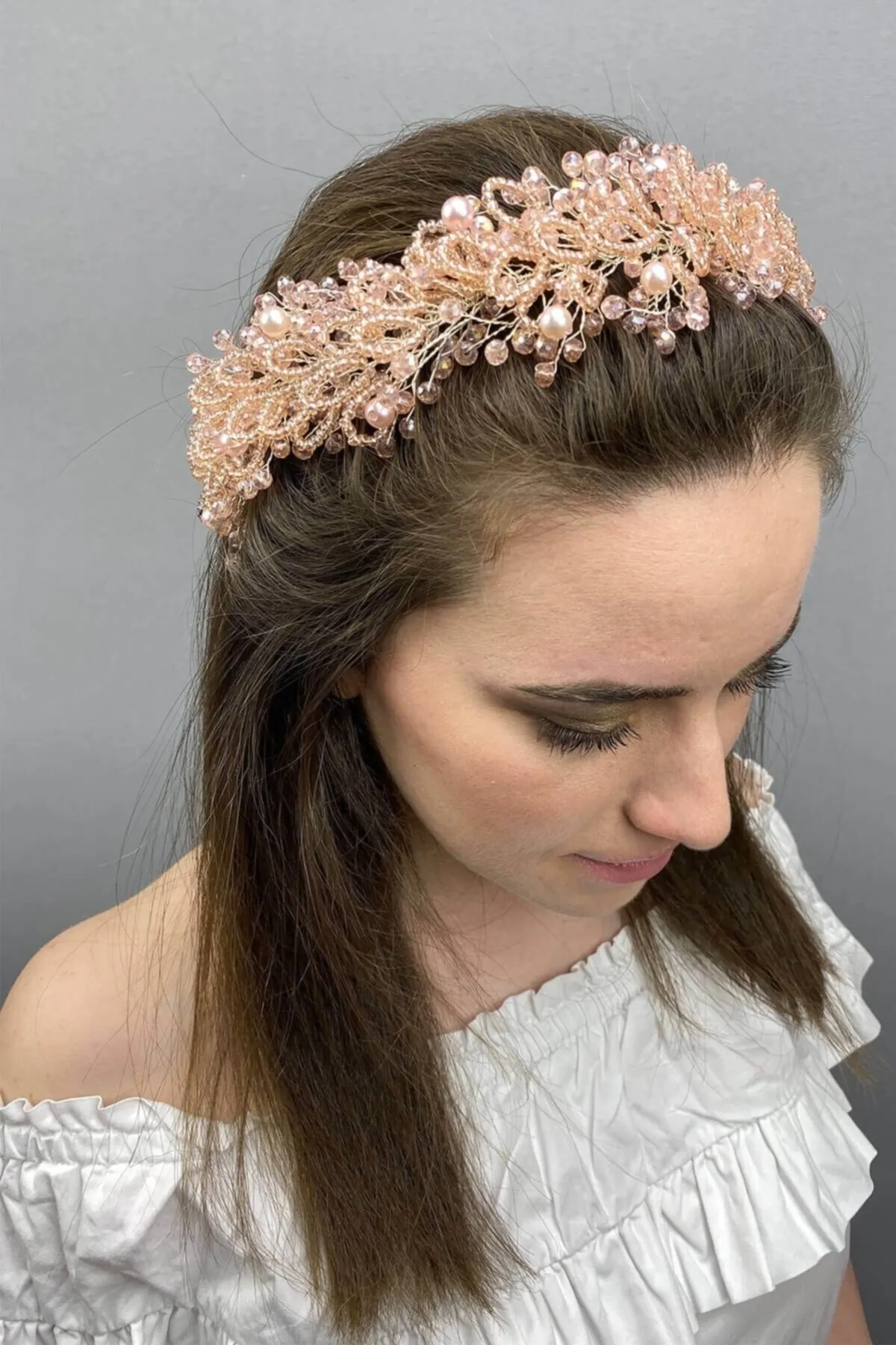 

Bridal Accessories Bridal Hair Accessory Wedding Handmade For Bride And Bridesmaids
