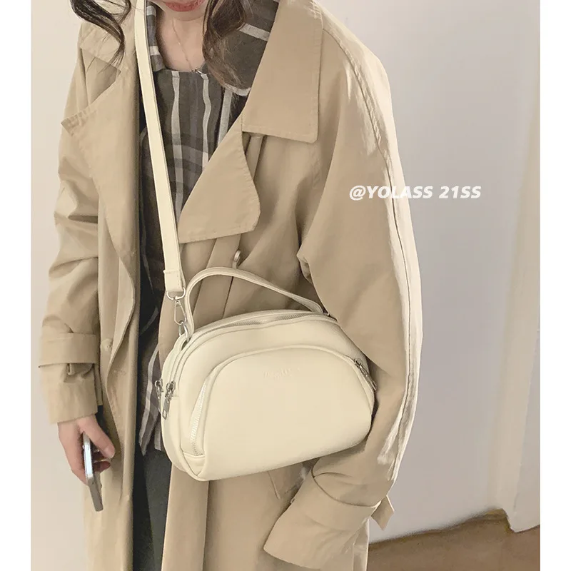 

Роскошные Дизайнерские маленькие сумки через плечо для женщин 2023, брендовая Высококачественная женская сумка-мессенджер из искусственной ...