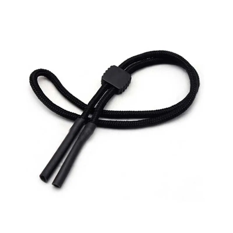 

1Pc 60 cm Sports Safety Glasses Eyeglasses Holder Neck Cord String Retainer Strap