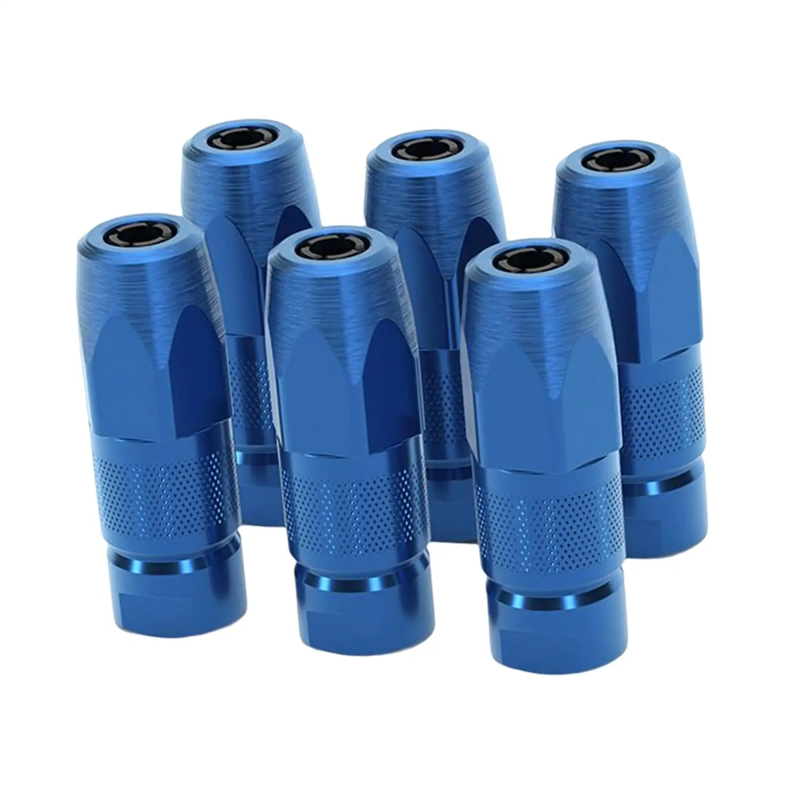 

4 Pieces Alloy Grease Fittings Grease Coupler for Industrial Applications Accs