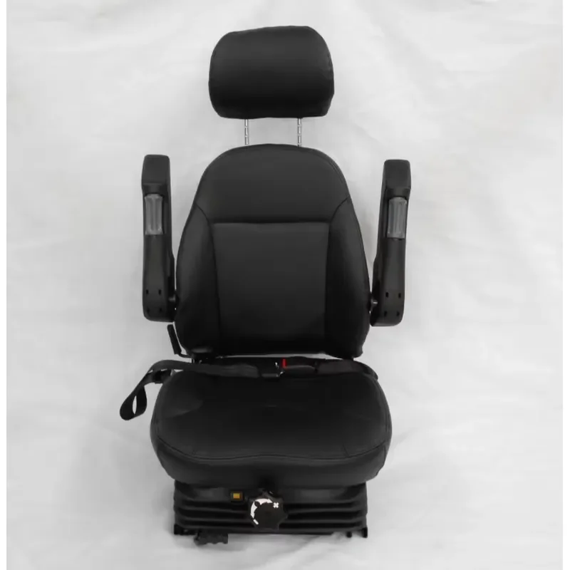 Фото Комплект сидений для экскаваторов PC450-7, PC300-7, PC200-7 с двигателем SAA6D125E-3, номера деталей 20Y-57-31100, 20Y-57-31200 №2