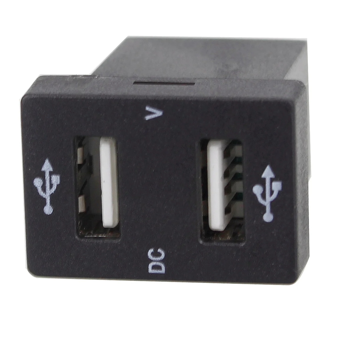 Автомобильное зарядное устройство 12 В с предохранителем для Toyota 5 4 2 А