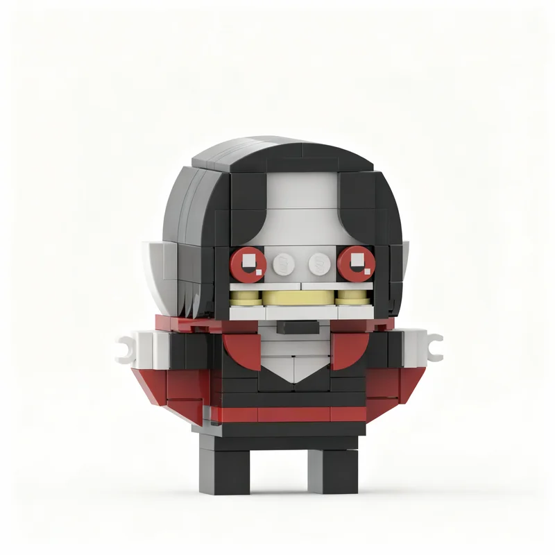 154 шт. MOC Морбиус Паук BrickHeadz Модель Конструктор Игрушки Строительные Блоки Рождественский Подарок DIY Креативное 3D-искусство из кирпичиков (art.: 3920dcc3f96bc) - 3920dcc3f96bc