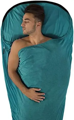 

Спальный мешок Coolmax, комплект постельного белья для путешествий и отдыха на открытом воздухе