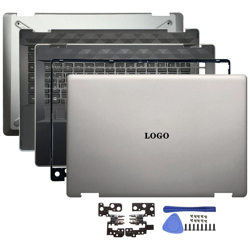 Новинка для ноутбука HP Pavilion X360 14-DH 14-DH003TU задняя крышка ЖК-экрана/Передняя