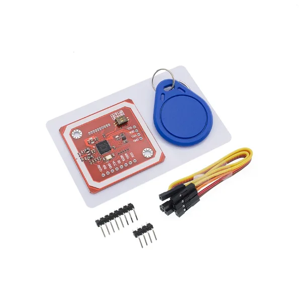 Фото Модуль PN532 NFC Rfid V3 для связи вблизи поля (Near Field Communication) поддерживает обмен данными с №1
