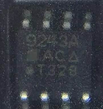 

100% NEW Free shipping SI9243AEY SOP-8