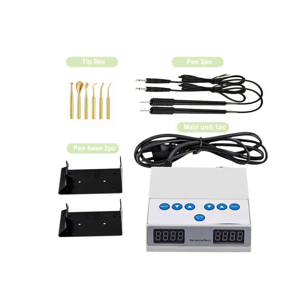 Рисунок 6 - Ручка для резьбы по воску JOY DENTAL