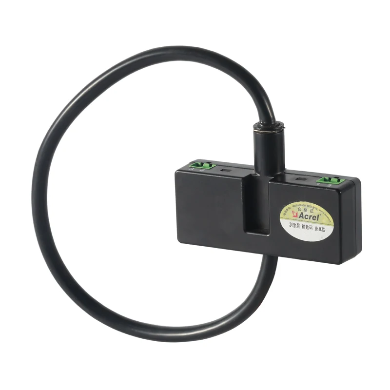 

Acrel BR-AI-600 AC 8000-20000A input current transducer output DC4-20mA Rogowski coil current sensor for Metallurgical Industry