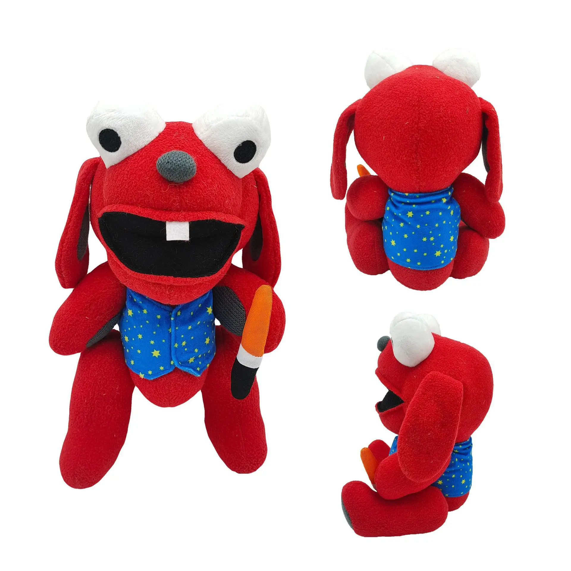 

32cm Benny Loves You Plush Toys Cute Soft Stuffed Cartoon Dolls Plush Filling Toys Birthday Christmas Gift for Children