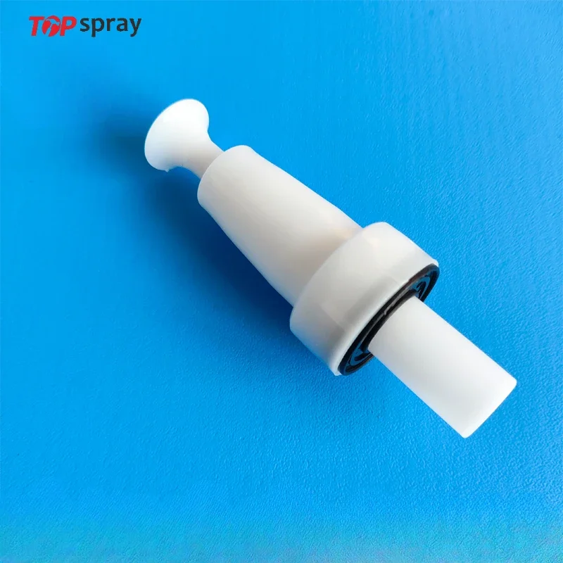 Topspray GM04 Пистолет-распылитель для порошкового покрытия Круглое сопло Пистолет для рисования Круглая струйная насадка