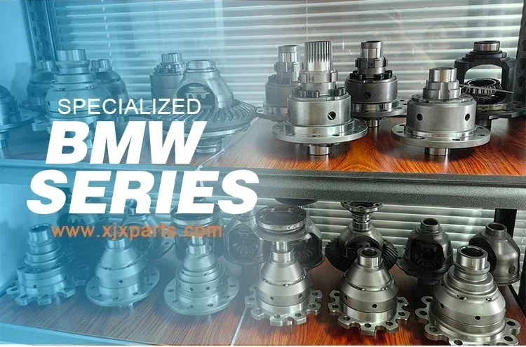 Фото Лимитированный дифференциал для nisan 350z lsdiff Limited Slip Diff №5