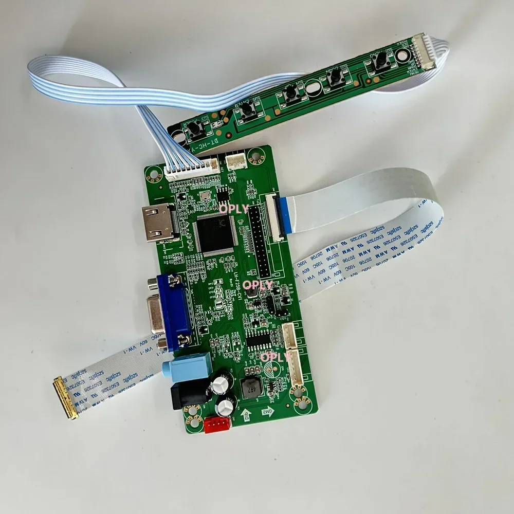 Комплект контроллера EDP HDMI-совместим с VGA для Φ/SPF3 LP173WF4 1920X108 0 Φ