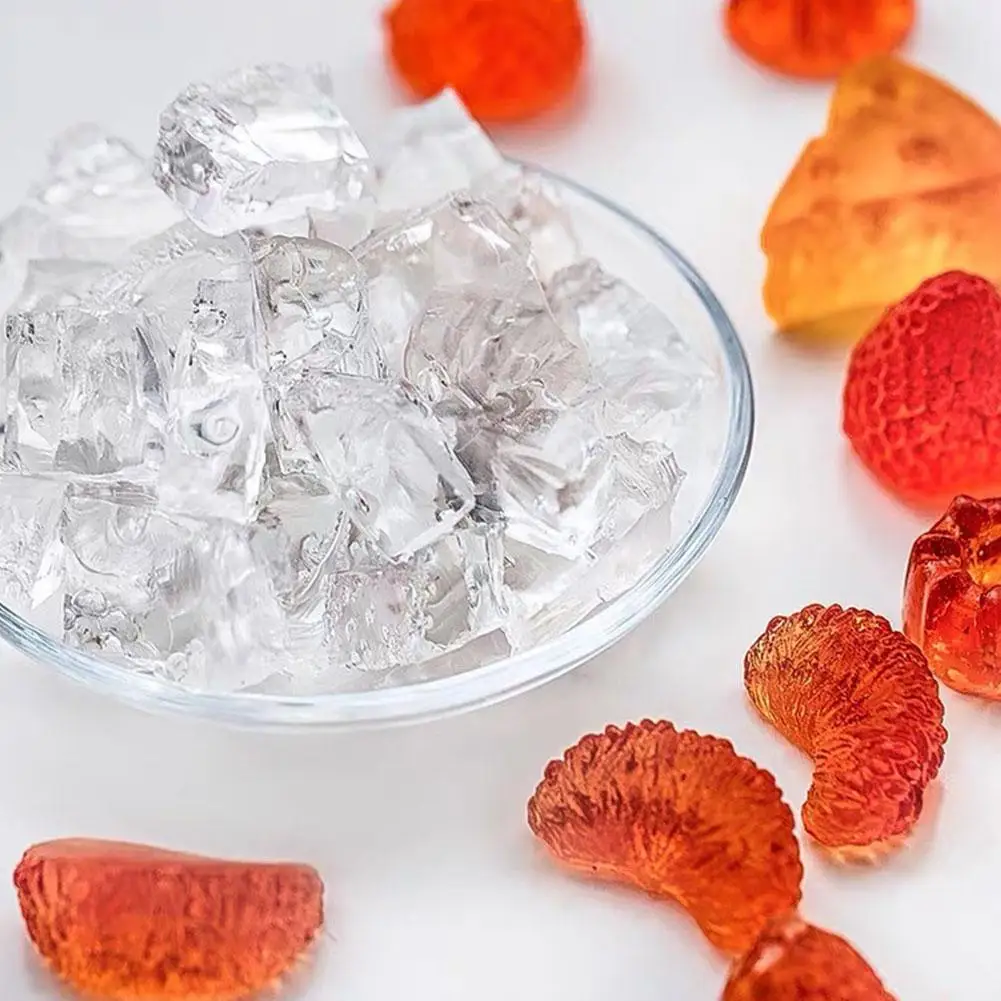 100 г свечи гелевый воск прозрачный Желейный свеча ароматизированный Материал