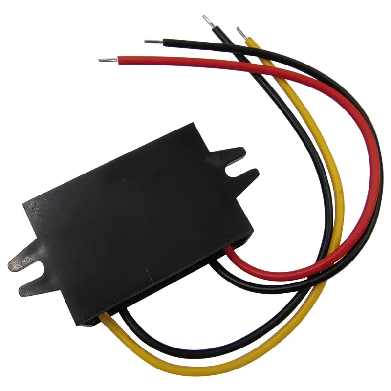 LY-KREE 8-58V to 5V понижающий модуль трансформатора 12V 24V 36V 48V блок питания регулятор