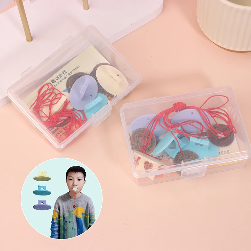 Детский корректор дыхания для сна выпуклый комплект устройств тренировки мышц