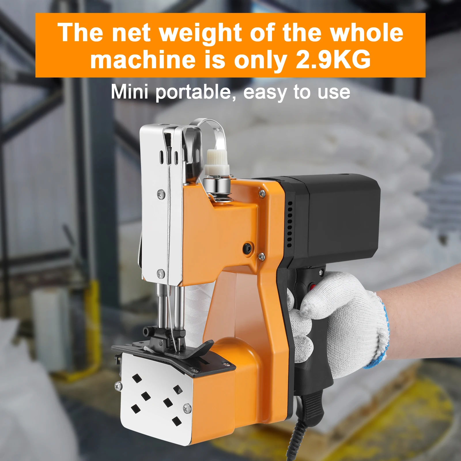 bolsas closer sewing machine