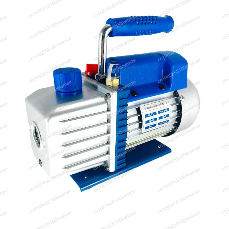 Вакуумный насос 4CFM и 3 галлона 12 л комплект вакуумного насоса для дегазации из